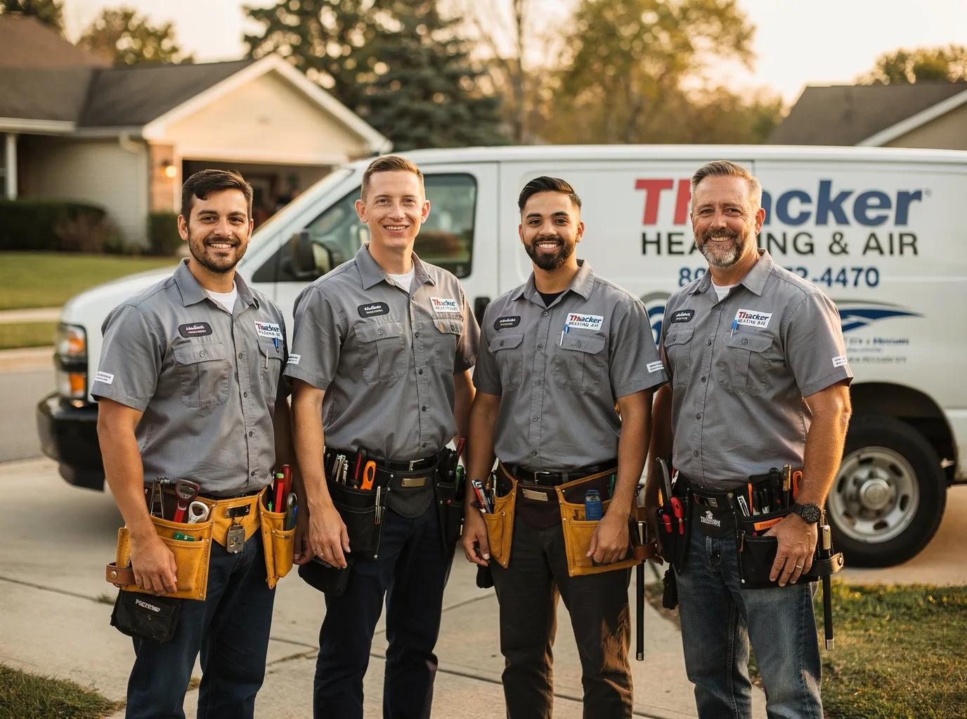 Ac Repair company in Lewiston, MI